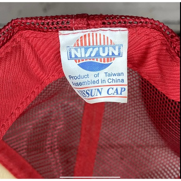 Vintage Smoky Mountains Trucker Hat - Picture 3 of 3